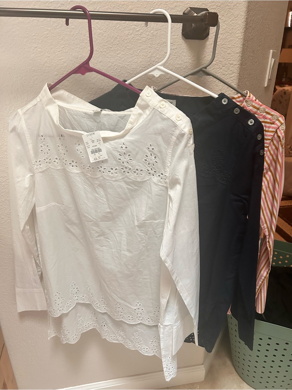 Women’s Blouses price for all 3